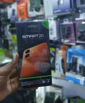 New Infinix Smart 20 64GB