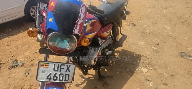 Bajaj CT 125X 2023 Red - 1