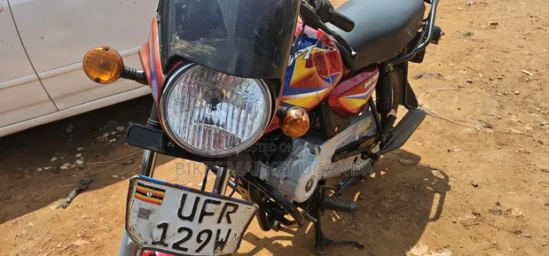 Bajaj CT 125X 2022 Red - 1