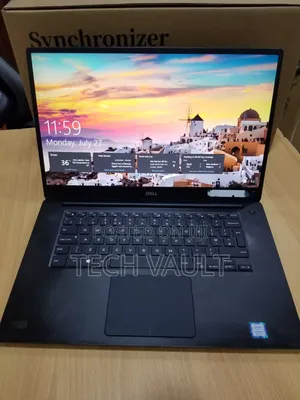 New Dell Precision 5530 Laptop - Core i7, 16GB RAM, 512GB SSD