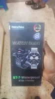 Haino Teko ST-7 Smartwatch with Earbuds - 2