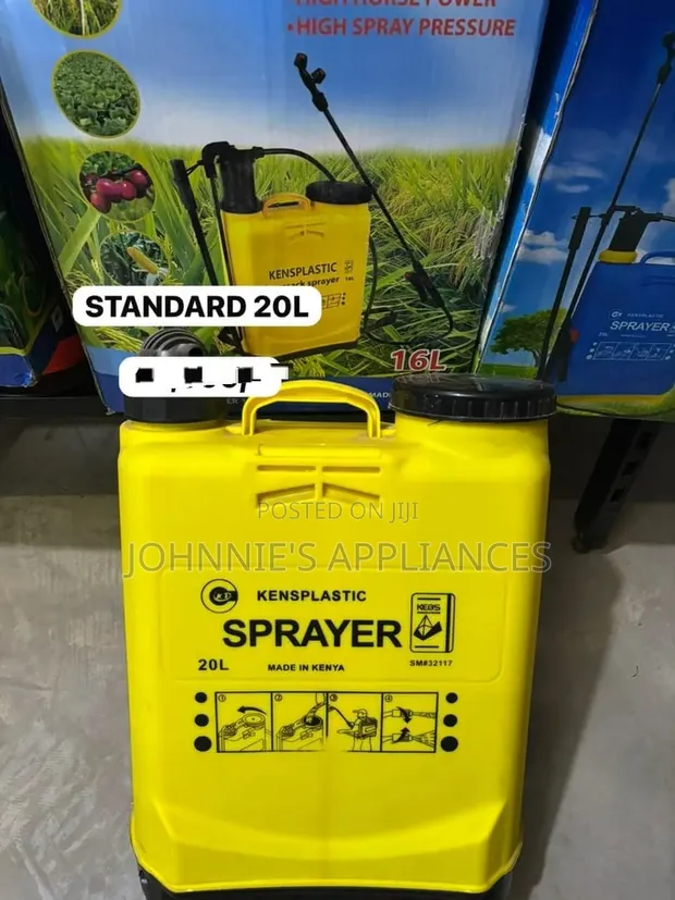 20L Kensplastic Sprayer - 1