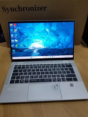 New HP EliteBook x360 1030 G8 Laptop - Core i7, 16GB RAM, 256GB SSD