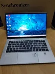 New HP EliteBook x360 1030 G8 Laptop - Core i7, 16GB RAM, 256GB SSD - 1