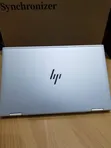 New HP EliteBook x360 1030 G8 Laptop - Core i7, 16GB RAM, 256GB SSD - 3