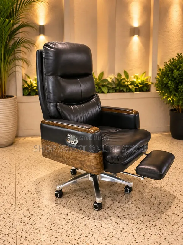 Executive Office Chair - Brand New - 1