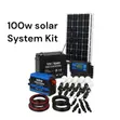 100W Solar Kit - Brand New - 1
