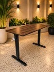 Adjustable Manual Table 120cm x 60cm - 2