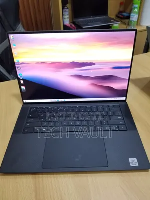 Dell Precision 5540 Laptop - Core i7, 16GB RAM, 512GB SSD