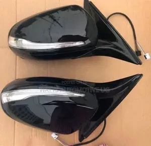 Mercedes-Benz W Side Mirror