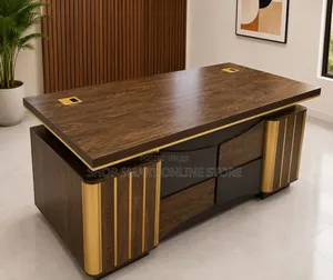 Executive Office Table 140cm