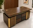 Executive Office Table 140cm - 1