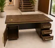 Executive Office Table 140cm - 2