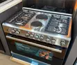 Hisense Freestanding Dual-Fuel Cooker (HF942GEES) - 2