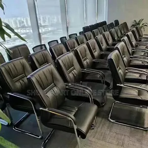 Brand New Modern Executive Boardroom Chairs (1 Pc)