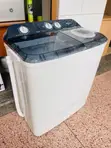 Brand New Hisense 7kg Twin Tub Washing Machine - 1