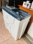 Brand New Hisense 7kg Twin Tub Washing Machine - 2