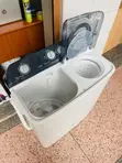 Brand New Hisense 7kg Twin Tub Washing Machine - 3
