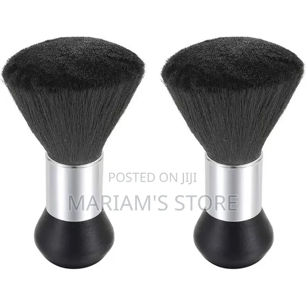 Professional Barber Neck Duster Brush - 1