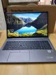 New HP ZBook 15 G6 Laptop - Core i7, 16GB RAM, 512GB SSD - 4