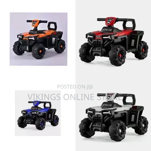 Kids Electric ATV with Lights and Music
