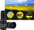 Handheld Monocular Zoom Telescope - 1