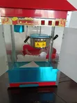 Commercial Electric Popcorn Machine - 2