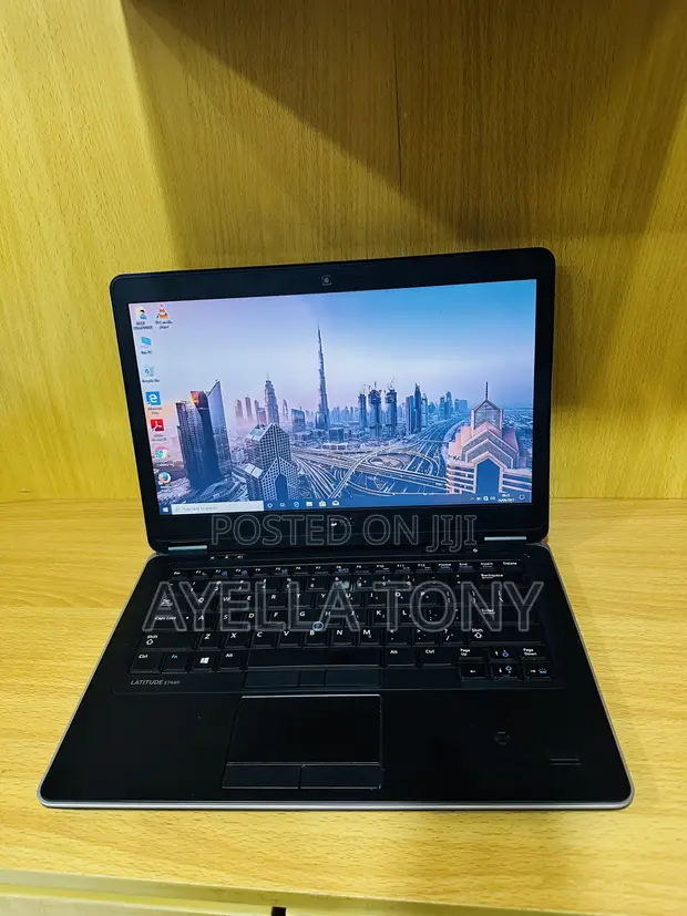 New Dell Latitude E7450 Laptop - Core i7, 8GB RAM, 512GB SSD - 1