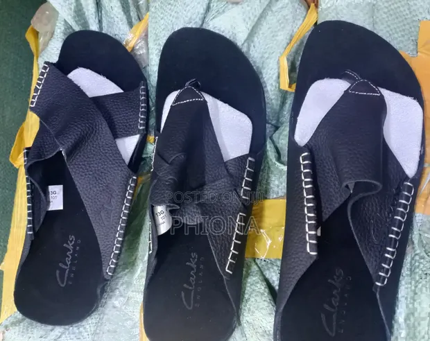 Men's Clerks Shoes - 1