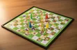 3-in-1 Family Board Game Set - 3