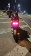 Yamaha YZF-R 2003 Sport Bike - 5