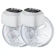 Wearable Electric Breast Pump - Hands-Free - 2