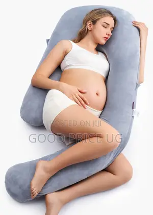 Momcozy Dreamlign U Pro Pregnancy Pillow
