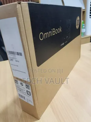 HP OmniBook 5 Flip Laptop - 16GB RAM, 512GB SSD