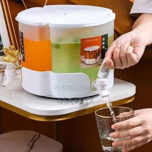 Beverage Drink Dispenser for Refrigerator - 1