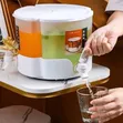 Beverage Drink Dispenser for Refrigerator - 1
