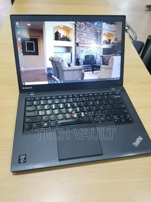 New Lenovo ThinkPad T450 Laptop - 8GB RAM, 500GB SSD+HDD