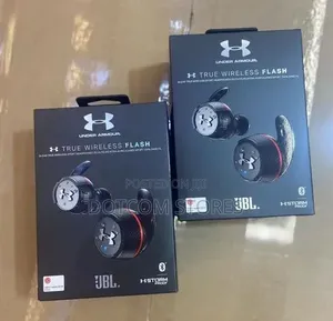 JBL Under Armour Sport Wireless Neckband Headphones