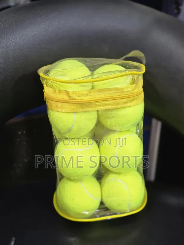 Tennis Balls (Pack of 12) - 1
