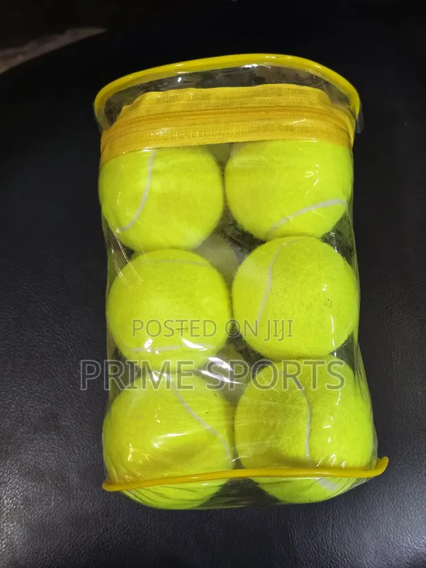 Brand New Tennis Balls - 1