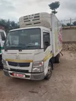 Mitsubishi Canter Fridge Truck 2006 - 2