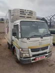 Mitsubishi Canter Fridge Truck 2006 - 3