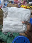 Disposable Hairnets - White - 2