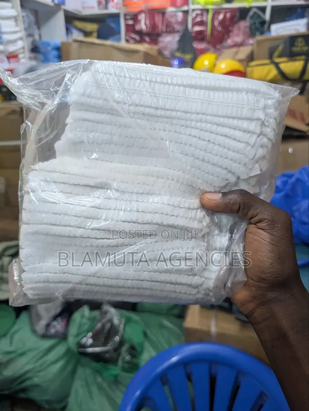 Disposable Hair Nets - 1