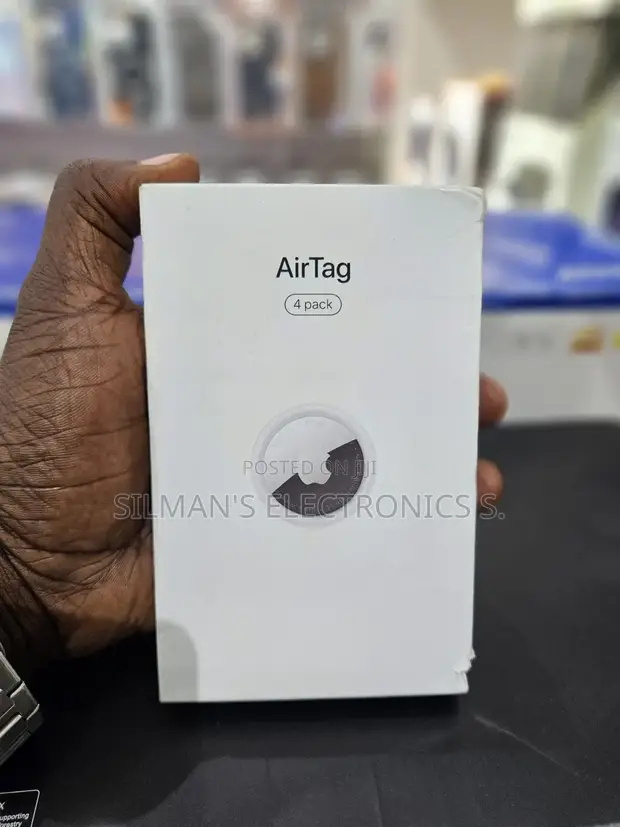 Apple AirTag 4 Pack - 1