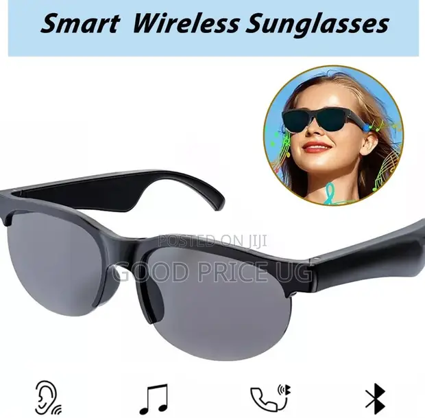 Smartbarry TY08 Smart Audio Glasses - 1