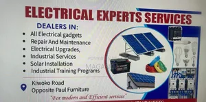 Electrical Experts Services - Diagnostics, Installation, Repair