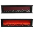 LED Fireplace for Home Ambiance - 1