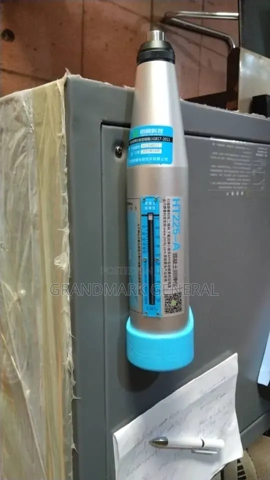 Brand New Rebound Hammer for Concrete Testing - 1