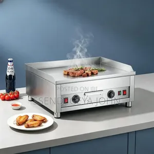 Commercial Electric Griddle - Brand New